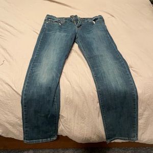 Lucky Brand 221 Straight 34/32